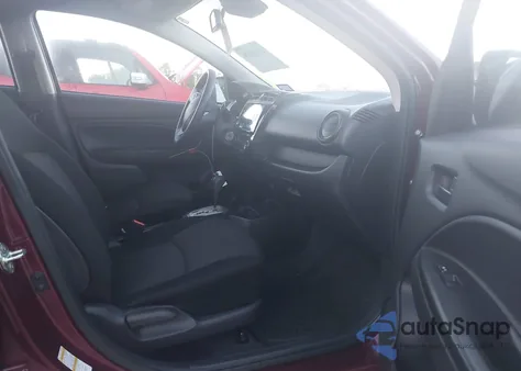 2023 Mitsubishi Mirage Es/Le from USA, damaged, VIN ML32AUHJ7PH003115